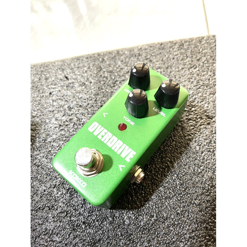 OVERDRIVE KOKKO MINIPEDAL