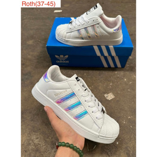 adidas super star ใส่ได้ทั้งชาย-หญิง