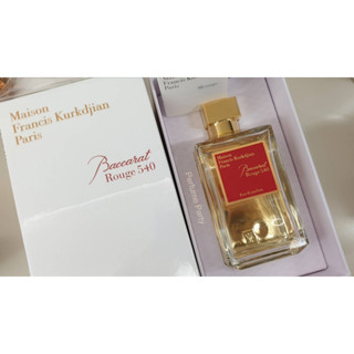 Maison Francis Kurkdjian Baccarat Rouge 540 EDP