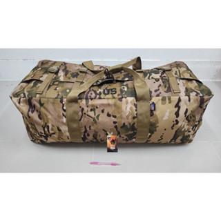 03USARMYBAGกระเป๋าทหารถุงทะเล Duffle Bag Multicam สีลายพรางมัลติแคม