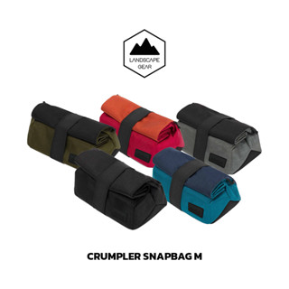 Crumpler กระเป๋ากล้อง รุ่น Snapbag M