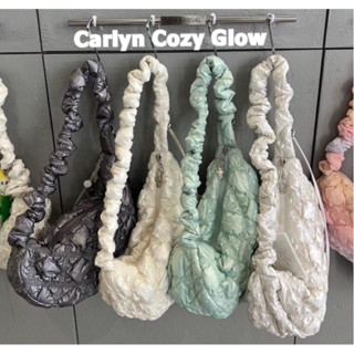 * พร้อมส่ง * Carlyn  Cozy Glow ของแท้ 100% นำเข้าจากเกาหลี