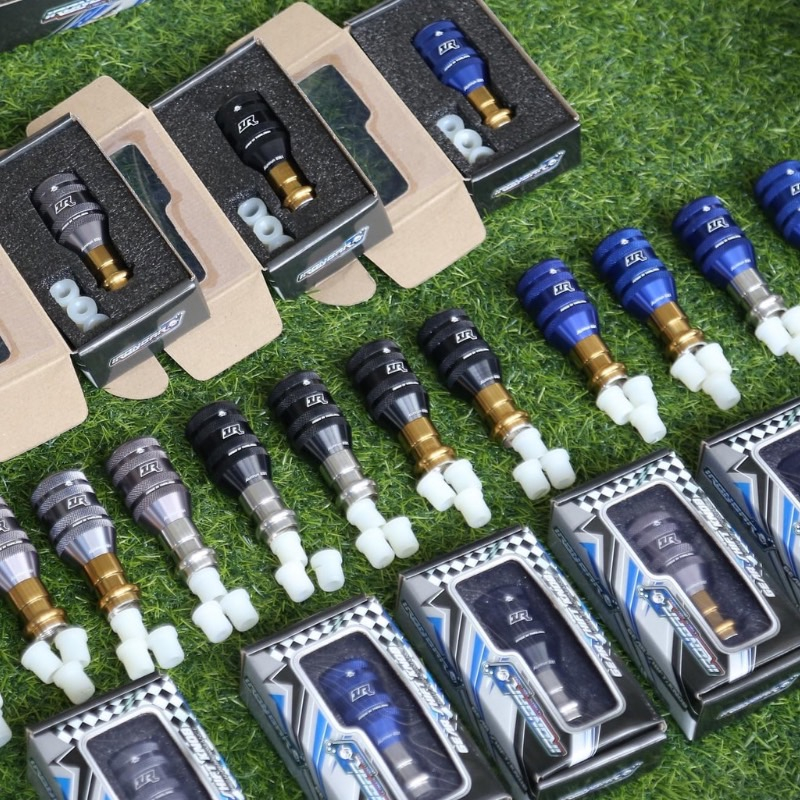 หัวเกียร์Iron bar "รุ่นใหม่ Twon in one 2 วัสดุใน 1 ชิ้นงาน Aluminium&Stainless สำหรับรุ่นทั่วไป(ยกเว้นDmax 20'/Ford)