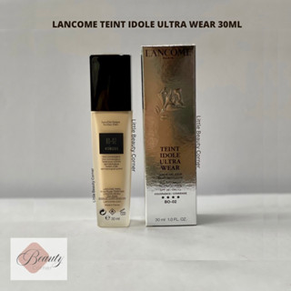 [พร้อมส่ง] LANCOME TEINT IDOLE ULTRA WEAR 30ML รองพื้น ลังโคม