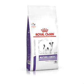 Royal canin MATURE CONSULT SMALL DOGอาหารเม็ดเพื่อสุขภาพ สำหรับสุนัขสูงวัยพันธุ์เล็ก อายุ 8 ปีขึ้นไป