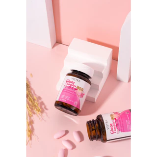 VISTRA Gluta Complex 800 (14 Tabs) วิสทร้า กลูต้า คอมเพล็กซ์ 800