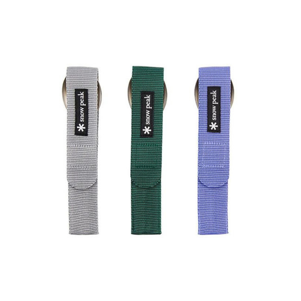 Snow Peak Titanium Fork & Spoon Set