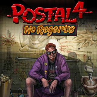 POSTAL 4 No Regerts เกม PC Game เกมคอมพิวเตอร์ Downloads USB Flash Drive