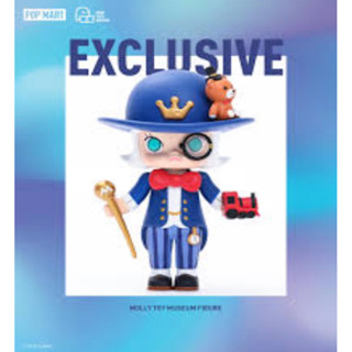 POP MART ของแท้  Molly Toy  Museum Execlusive