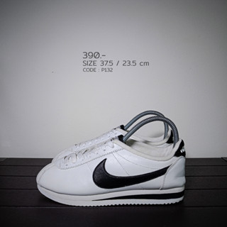 Nike Cortez 37.5 / 23.5 cm มือสองของแท้ (P132)