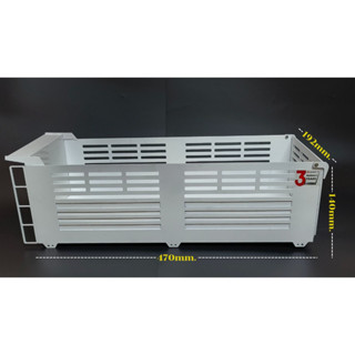 1/14 RC TRUCK กระบะโลหะ สำหรับรถบังคับสเกล 1/14 รถบรรทุก รถบังคับก่อสร้าง DIY