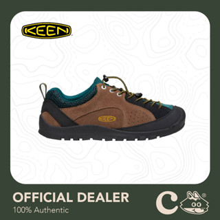 [เงินคืน 15% โค้ด 15CCBSEPW2] KEEN JASPER ROCKS SP MEN BISON/SEA MOSS