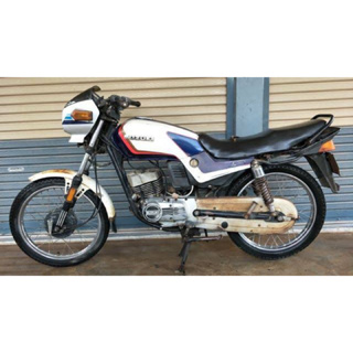 SUZUKI TR-Z คู่มือซ่อม เครื่องยนต์ โครงรถ ระบบน้ำมัน ระบบไฟฟ้า (ภาษาไทย)