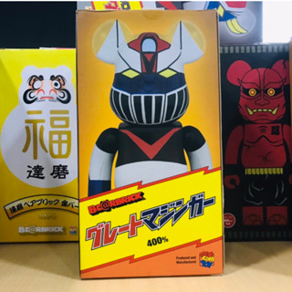 BE@RBRICK Great Mazinger 400%