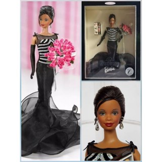 Mattel Barbie doll 40th Anniversary African American ขายตุ๊กตาบาร์บี้งานกล่อง Barbie 40th Anniversary 💥 สินค้าพร้อมส่ง 💥