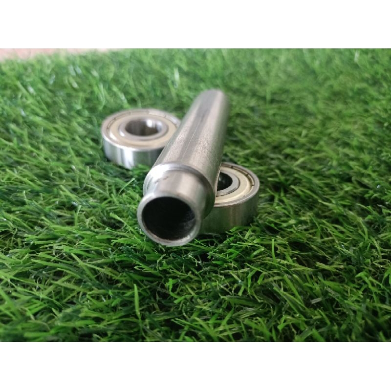 บูชแปลงล้อ LS ใส่เพลาแกนล้อ 12 มิล ได้หลายรุ่น สำหรับสายแปลงล้อ Wave110i, Wave125i, SONIC125 - รูปที่ 2