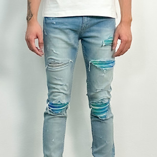 264 Laichang Skinny Jeans