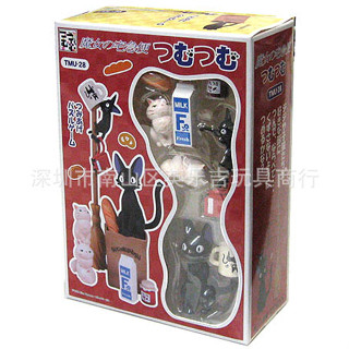 Miyakos Delivery Service Jiji Japanese Figure