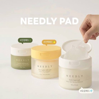 NEEDLY Daily Toner Pad 60 Pads