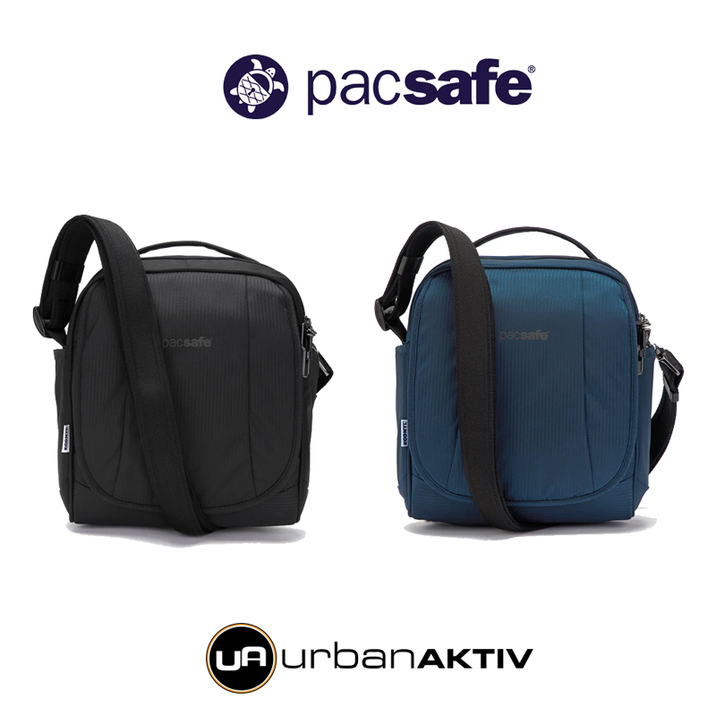 Pacsafe Metrosafe LS200 ECONYL กระเป๋าสะพายข้าง