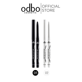 Odbo โอดีบีโอ ฟลิค อายไลเนอร์ สไตล์ OD323