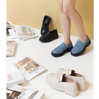 Minx รุ่น Wynn รองเท้า loafer (โลฟเฟอร์) เสริมพื้น 1.5 นิ้ว