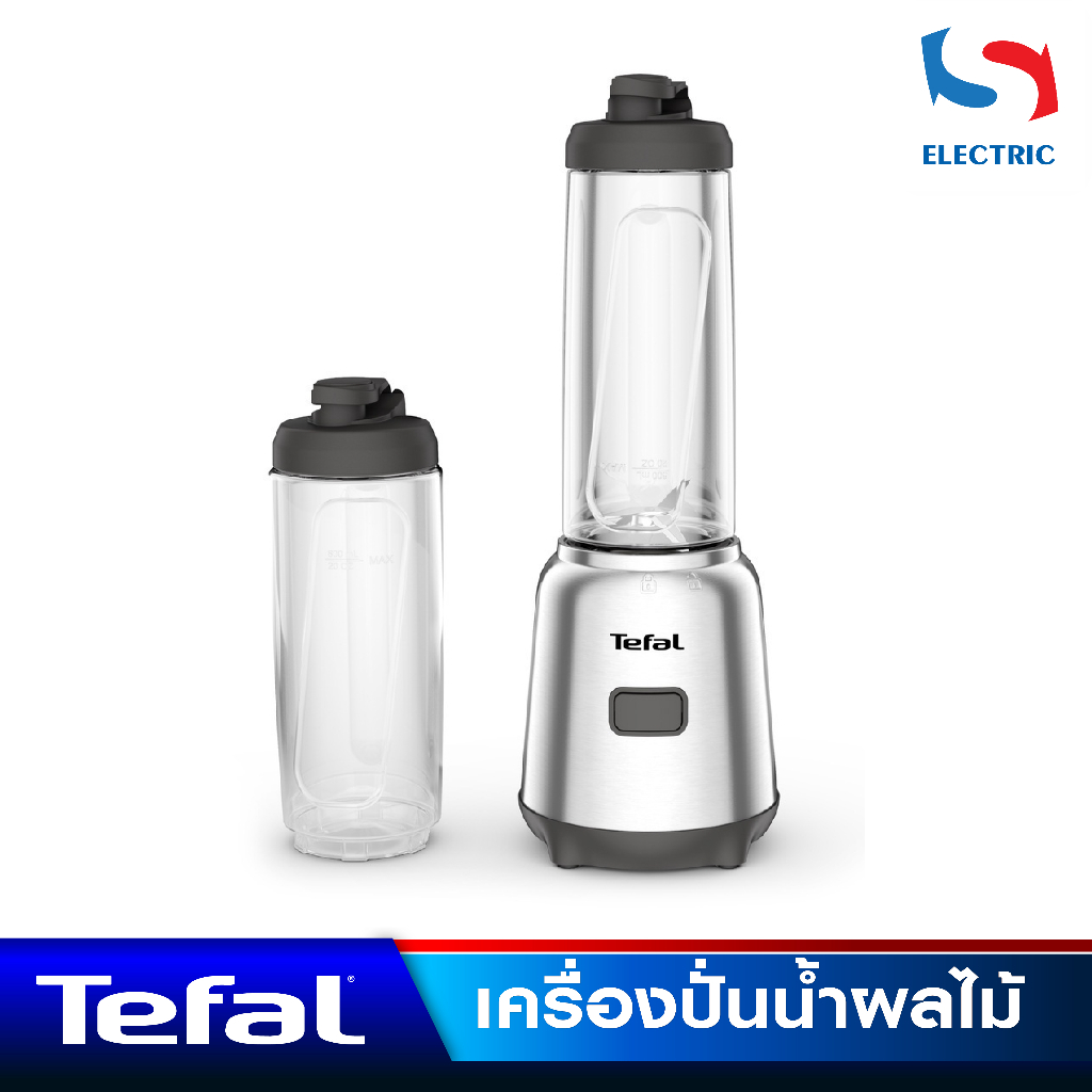 Tefal เครื่องปั่น รุ่น BL15FD30 / BL15FD ขนาด 0.6 ลิตร