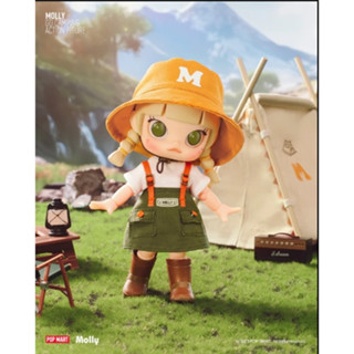 POP MART Molly Go Camping Action Figure – ActionCity  ของแท้พร้อมส่ง