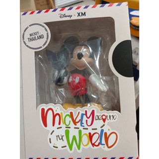 XM Mickey Around the world พร้อมส่ง