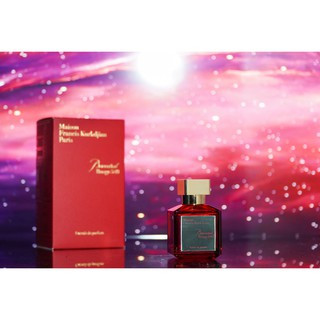 MFK 540 EXT Maison Francis Kurkdjian Baccarat Rouge 540 Extrait De Parfum น้ำหอมแท้แบ่งขาย