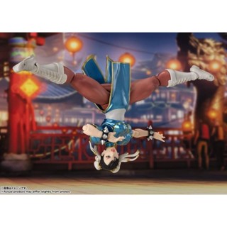 🌀 Pre Order NEW Chun-Li Chun - Li Chunli Outfit 2  SHF Figuarts S.H.Figuarts Street Fighter Bandai #EXO.Killer