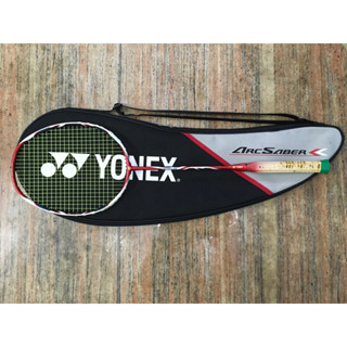 “LIKE NEW” ไม้แบดมินตัน YONEX ARCSABER 11 3U5 รหัส (TH)