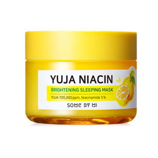 Some By Mi Yuja Niacin Brightening Sleeping Mask