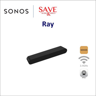 SONOS Ray Sound Bar new 2022