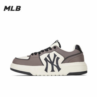 ของแท้100% MLBรองเท้าผ้าใบ Unisex men and women casual shoes