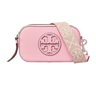 👜💓รุ่นใหม่ สีใหม่ งาน Shop NewTory Burch Mini Miller Crossbody Bag