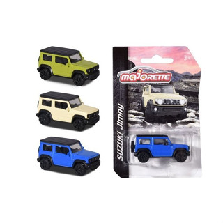 Suzuki Jimny 1:64 (Majorette)