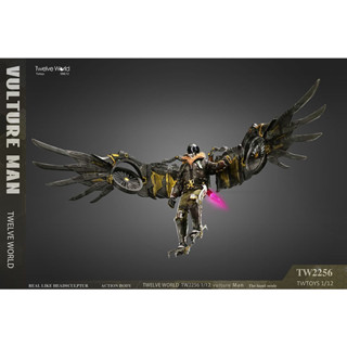 พรีออเดอร์ TWTOYS TW2256 1/12 Vulture Man