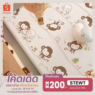 [XL 9 colors] PARKLON แผ่นรองคลานเกาหลีเกรดพรีเมี่ยม รุ่น Pure Soft Mat ขนาด 140x235x1.5cm