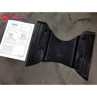 แผ่นรองเท้า ยางรองพื้น  H2C แท้ Honda Giorno Plus