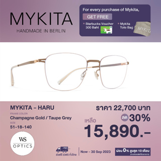 Mykita กรอบแว่นสายตา รุ่น HARU