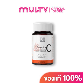 Dii Brand Dii Essentra C 30 Capsules วิตามินซี