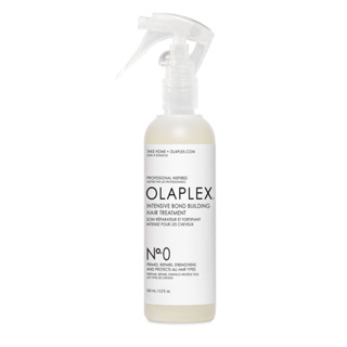 OLAPLEX No.0 Intensive Bond Building Hair Treatment ขนาด 155 ml.โอลาเพล็กซ์ (ฉลากไทย)