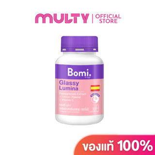 Mizumi-Bomi Glassy Lumina 30 capsules