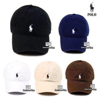 หมวกแก๊ป PL Cap งานปัก ใส่กันแดด คุณภาพ 100% มี 5 สี (ส่งจากไทย)