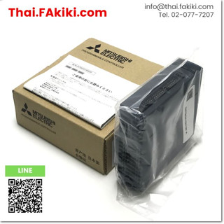 พร้อมส่ง, (A)Unused, QD62 High Speed Counting Module, โมดูลการนับความเร็วสูง สเปค 2ch, MITSUBISHI (66-008-513)