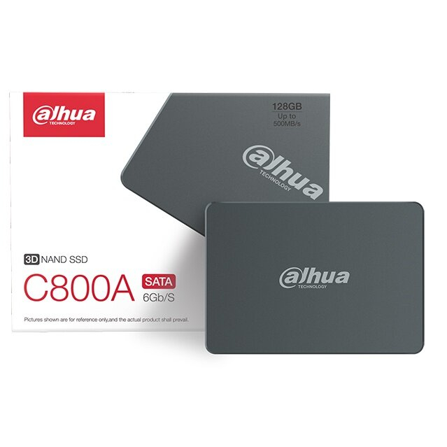 SSD Dahua C800A SATA 120GB / 128GB / 240GB รุ่น DHI-SSD-C800AS240G