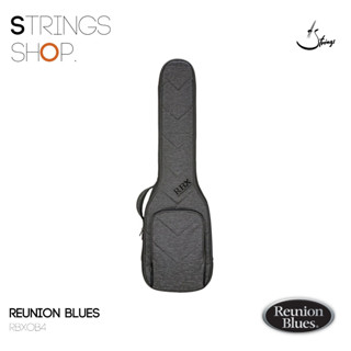 กระเป๋าเบส Reunion Blues Oxford Series Electric Bass Guitar Gig Bag (RBXOB4)