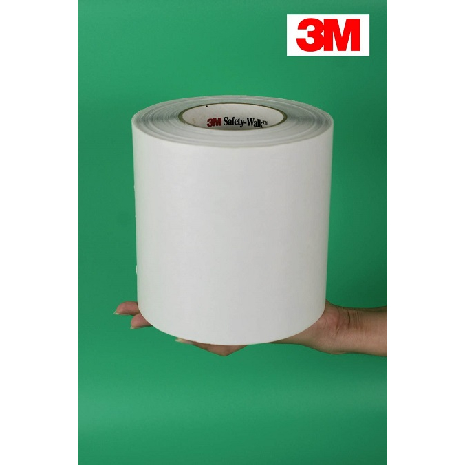 ออกใบกำกับภาษีได้ 3M ราคายกม้วน แผ่นกันสึกรองเท้า sole protector 3M Safety-Walk Slip-Resistant