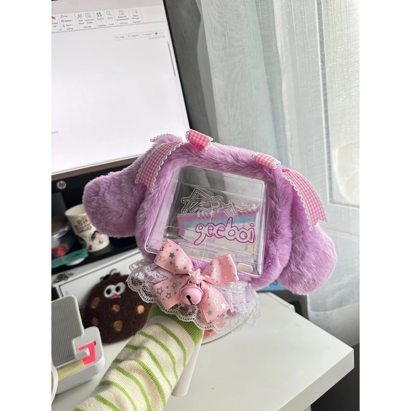 ปลอกแท่งไฟ Proxie หมวกบง Proxie สั่งวันนี้ทันคอนเดือน ม.ค.69 สั่งก่อนวันใช้งาน 5-7 วันนะค้าบ